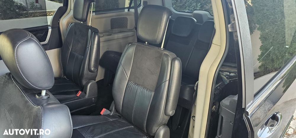 Chrysler Grand Voyager 2.8 CRD Automatik LX - 5