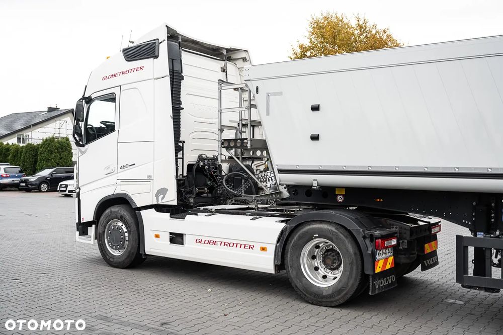 Volvo FH460 Euro 6 - 3