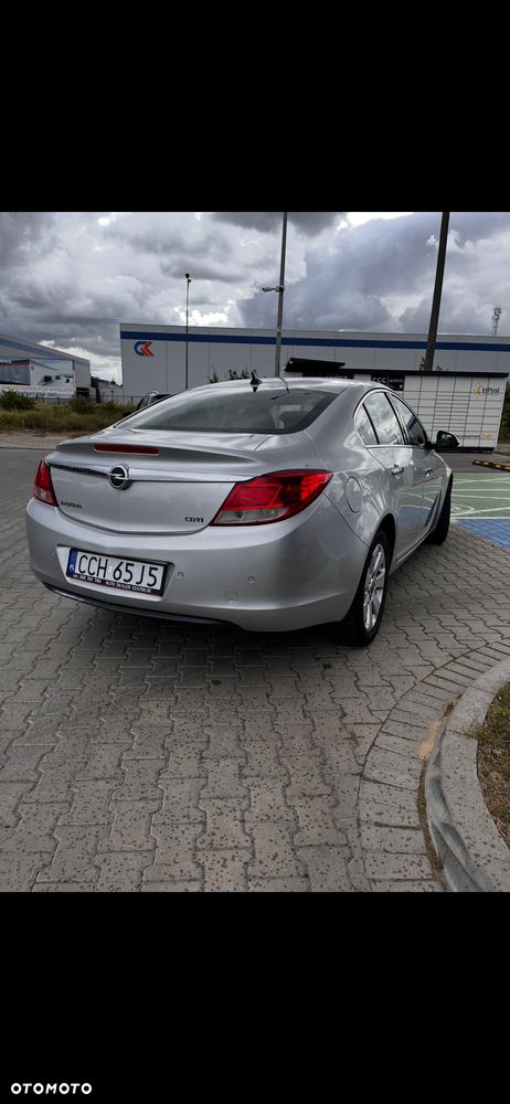 Opel Insignia 2.0 CDTI Cosmo - 6