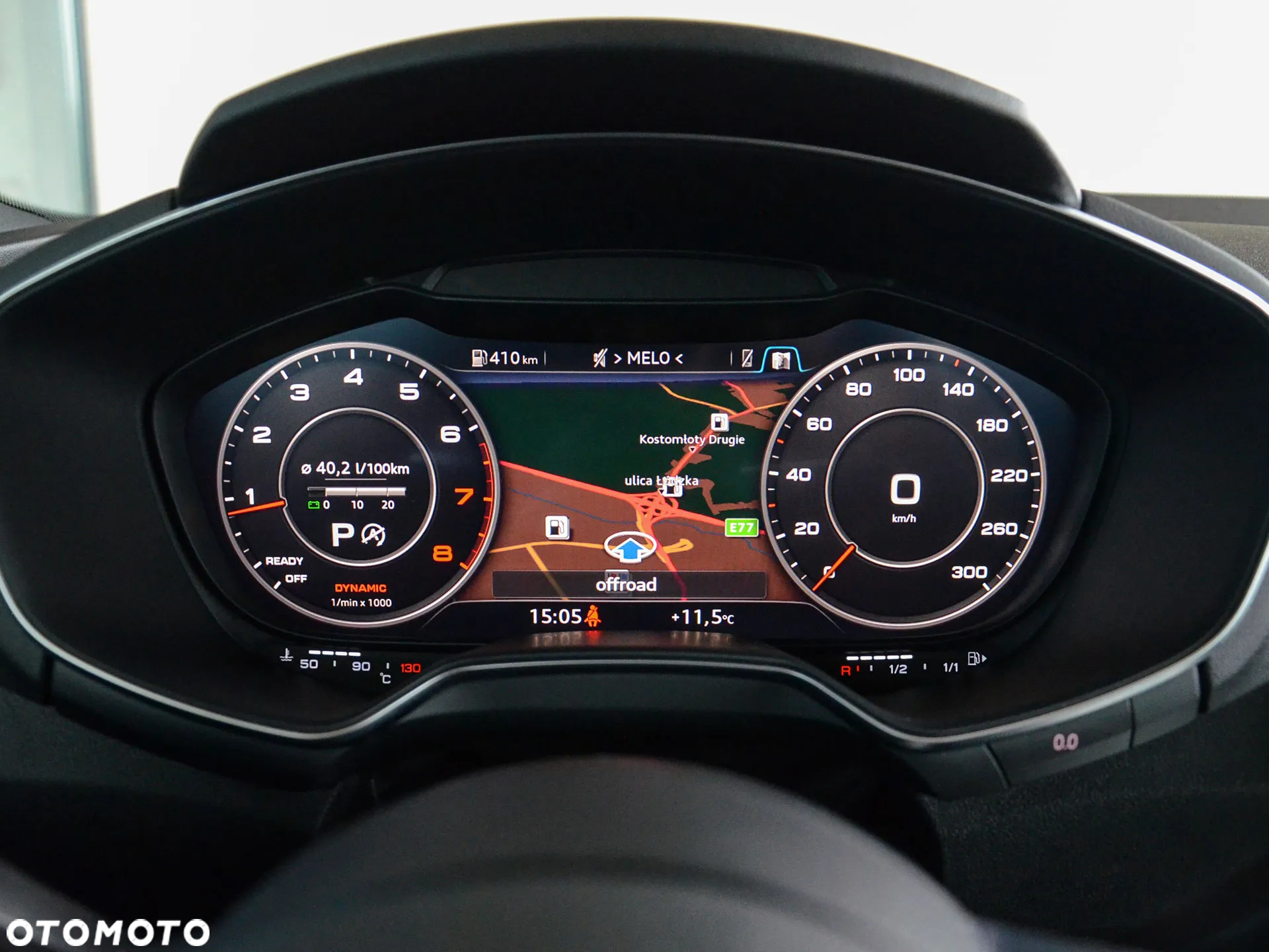 Audi TT Coupé - 21
