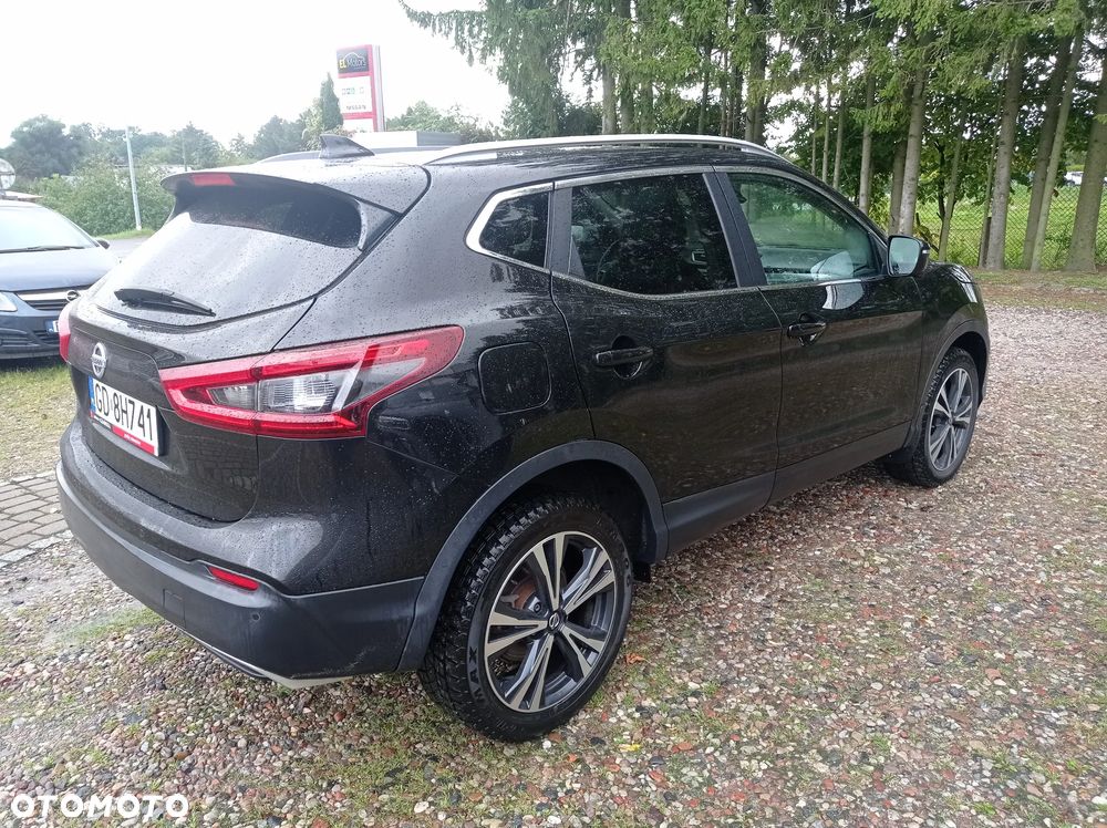 Nissan Qashqai - 6