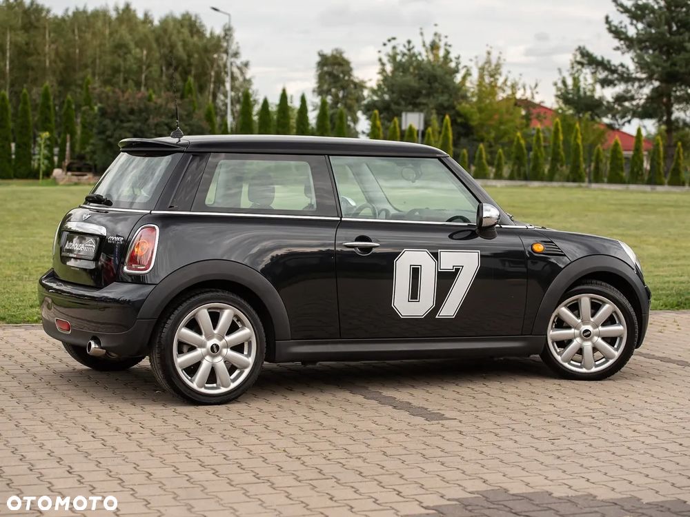 MINI Cooper 50 Camden - 15