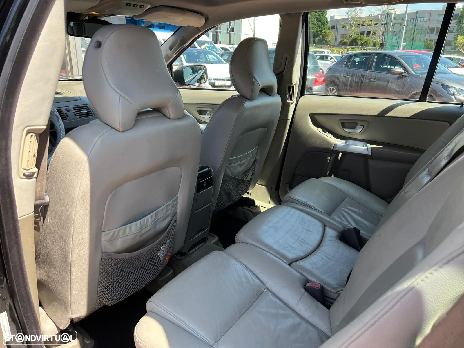 Volvo XC 90 2.4 D5 7L Executive - 32