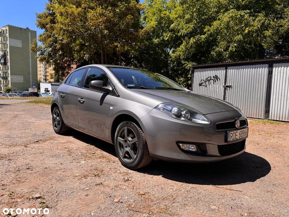 Fiat Bravo 1.4 16V Active Euro5 - 2