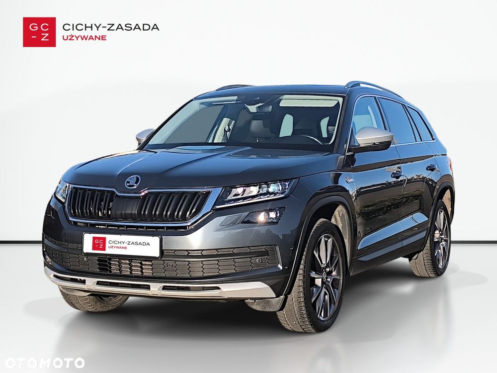 Skoda Kodiaq 2.0 TSI 4x4 Scout DSG - 1