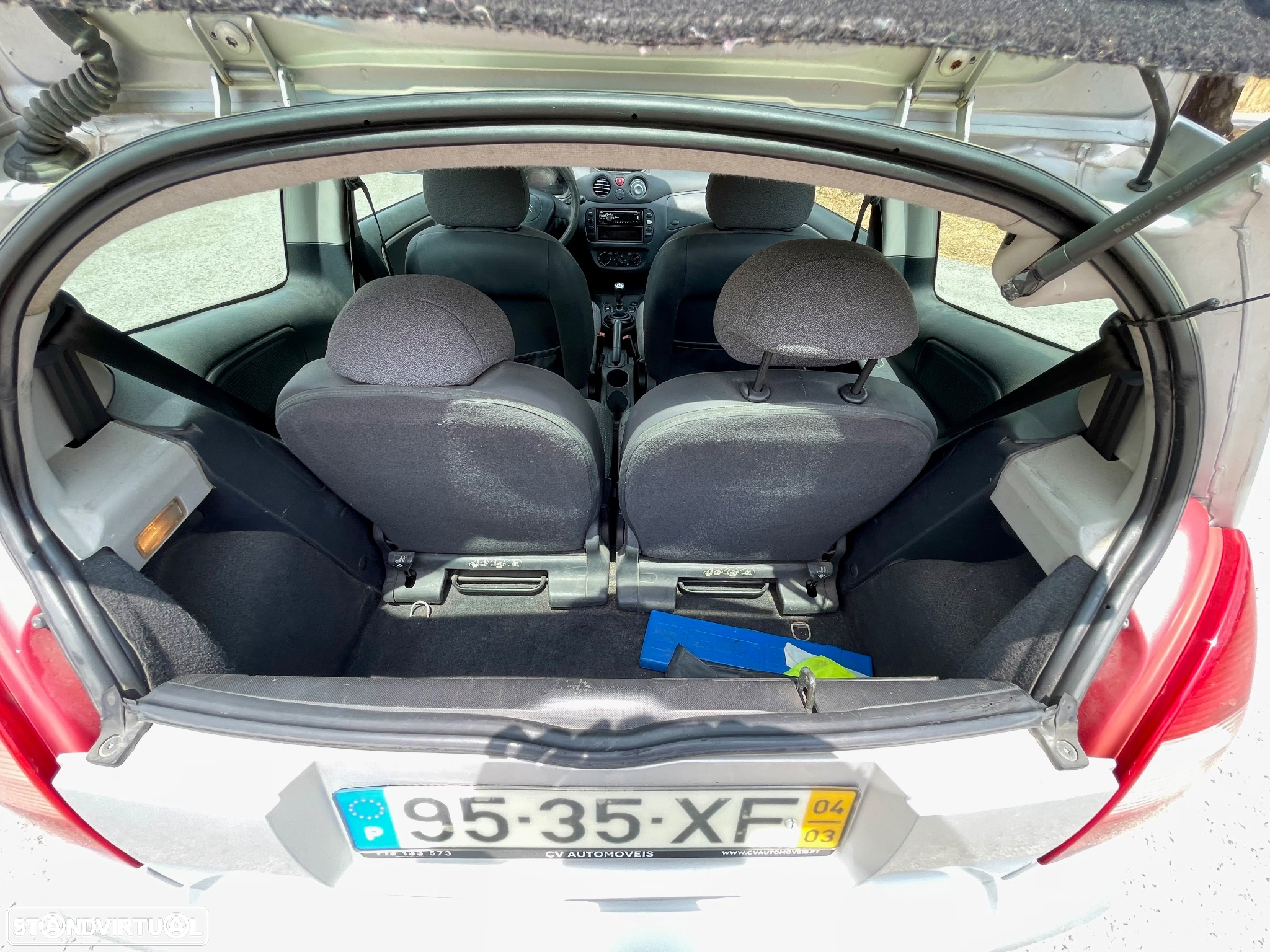 Citroën C2 1.1 - 18