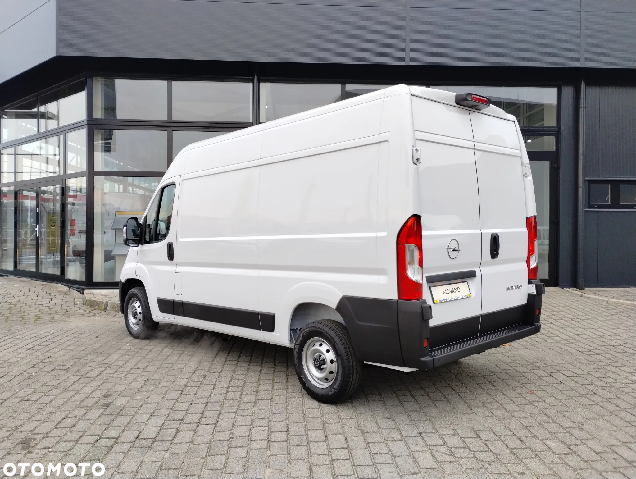 Opel Movano - 3