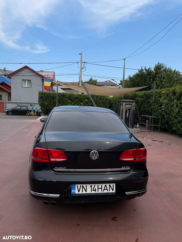 Volkswagen Passat 2.0 TDI BlueMotion Tehnology 4Motion Comfortline - 4