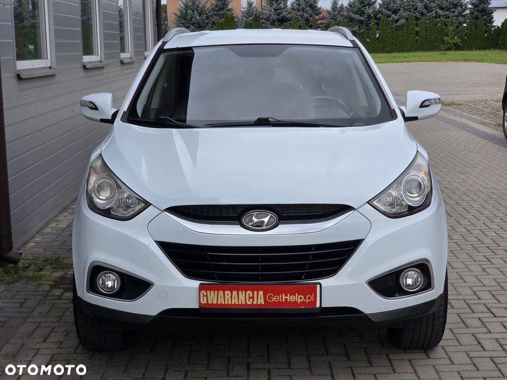 Hyundai ix35 2.0 2WD Style - 5
