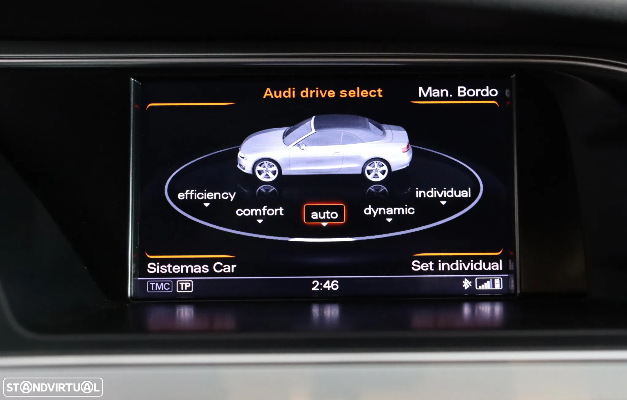Audi A5 Cabrio 2.0 TDi S-line S tronic - 11