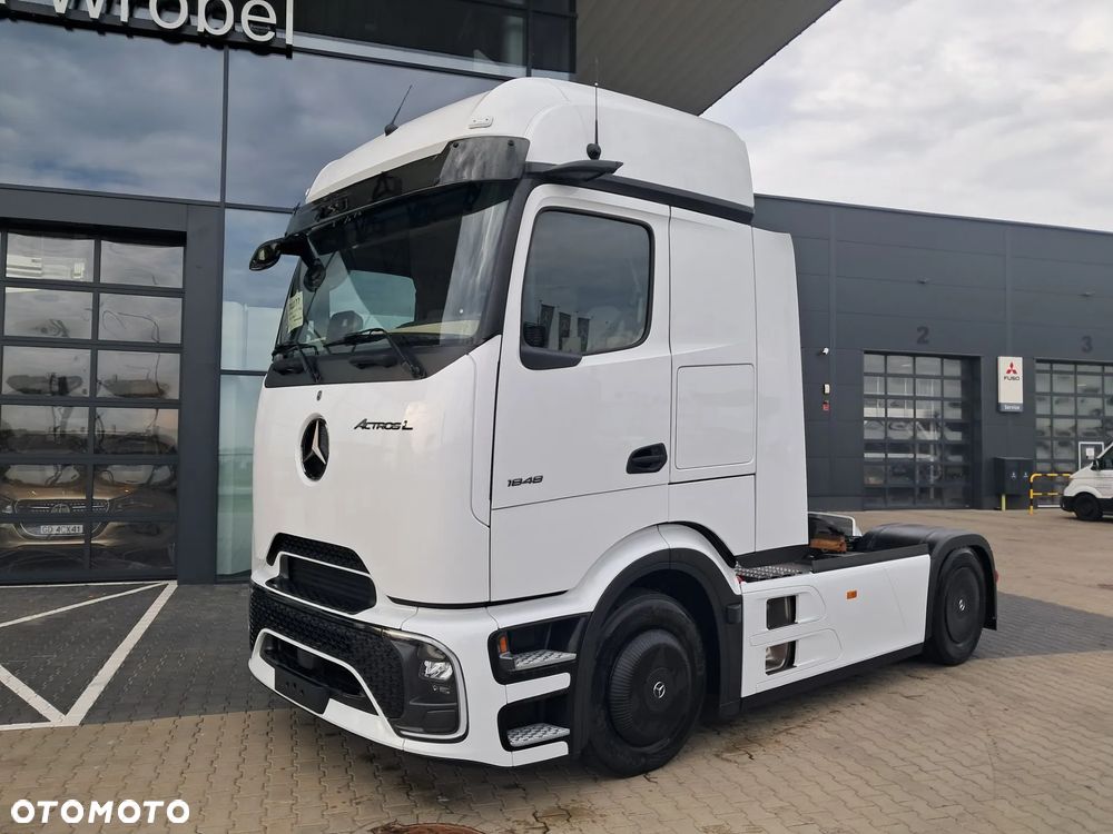 Mercedes-Benz Actros