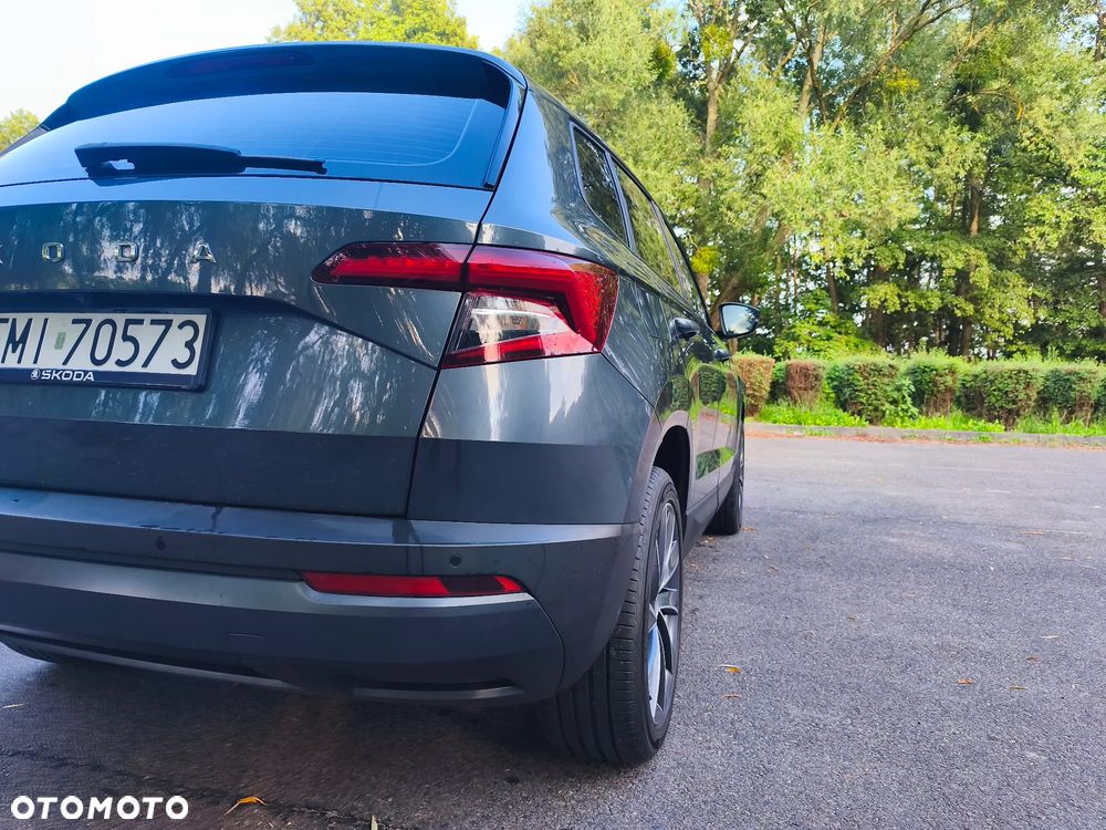 Skoda Karoq 2.0 TDI SCR 4x2 Ambition DSG - 4
