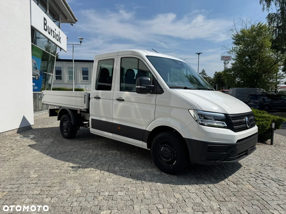 Volkswagen Crafter Skrzynia - 4