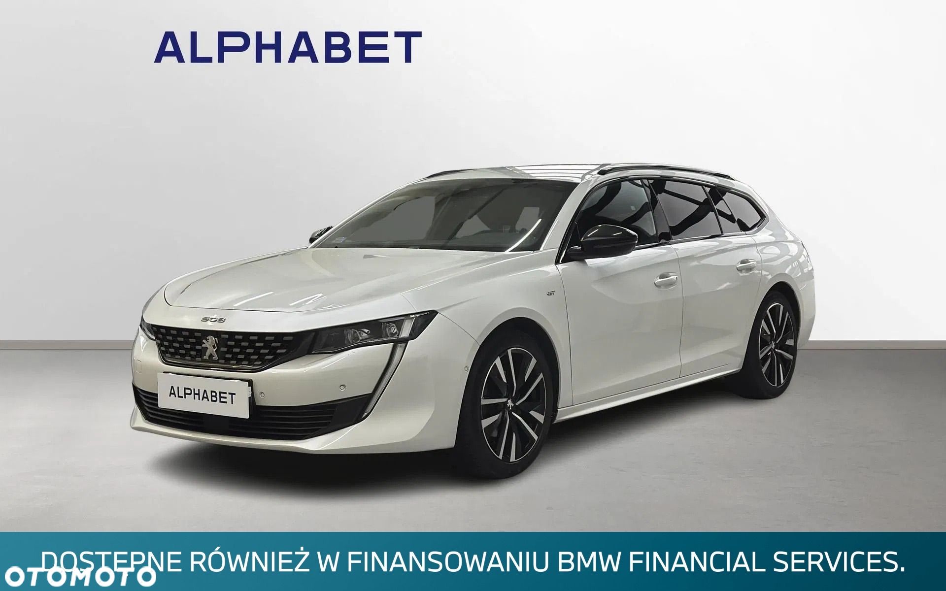Peugeot 508 1.5 BlueHDi GT S&S EAT8 - 1