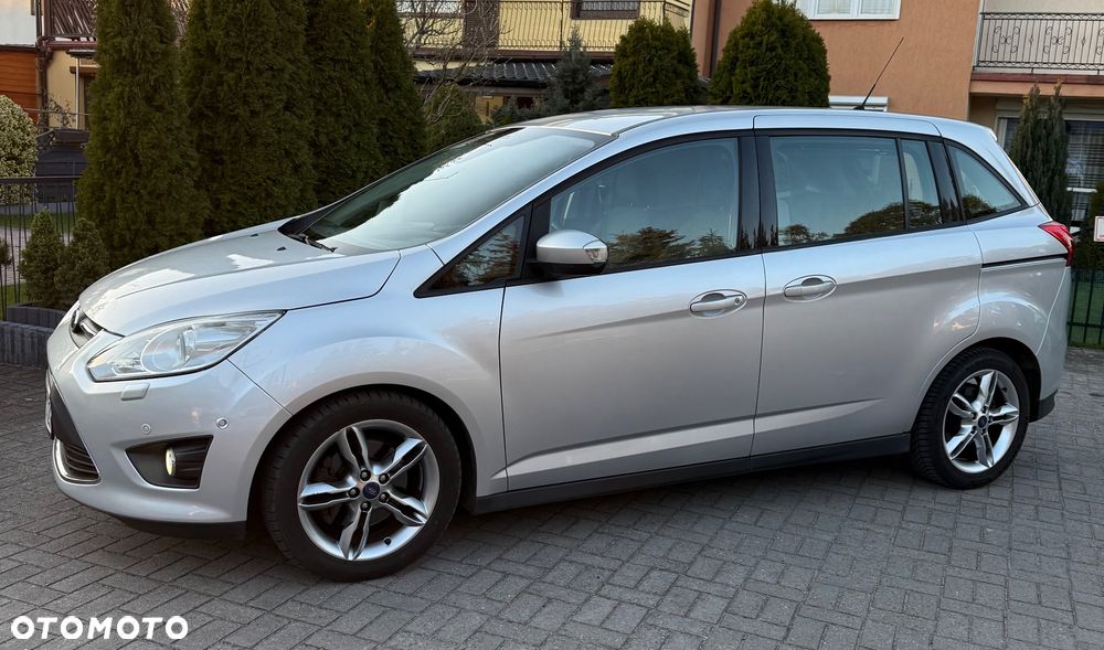 Ford Grand C-MAX 1.6 TDCi Start-Stop-System SYNC Edition - 6