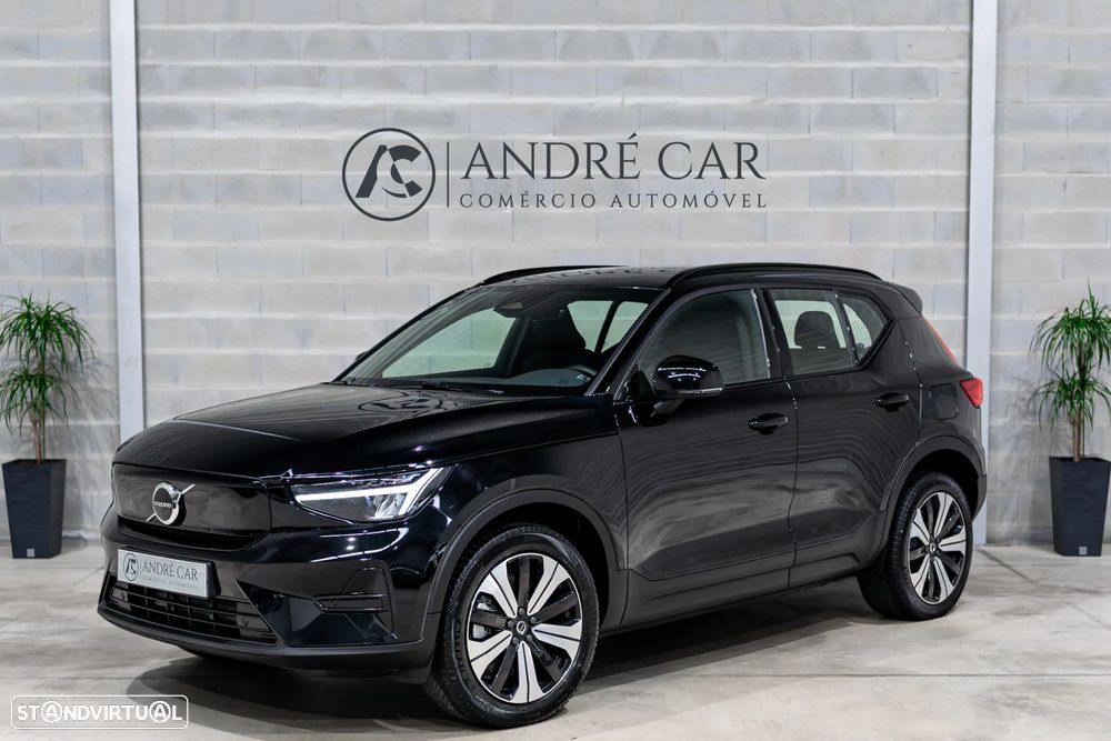 Volvo XC 40 Recharge 69 kWh Single Motor Core - 2