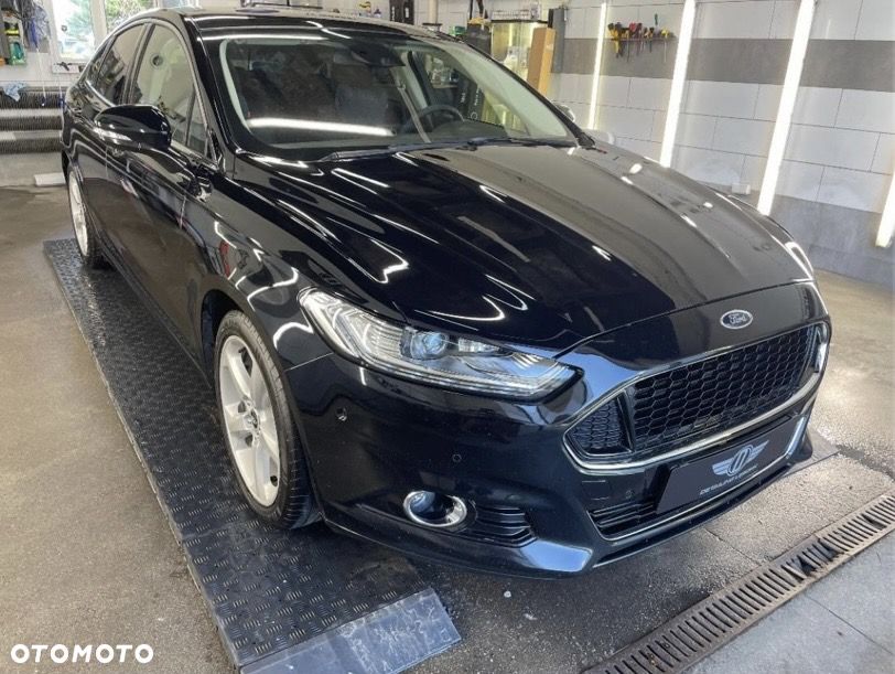 Ford Mondeo - 4