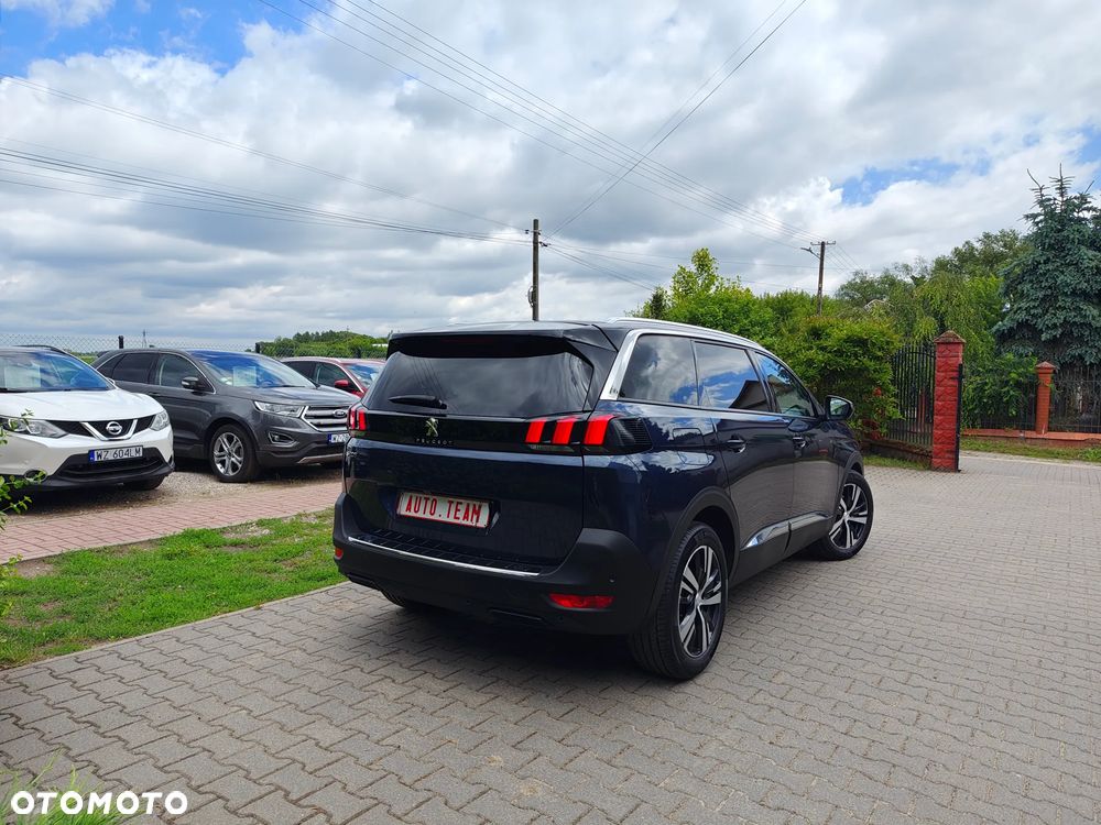 Peugeot 5008 PureTech 180 EAT8 Stop & Start Allure - 30