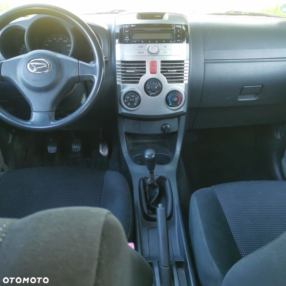 Daihatsu Terios 4WD Top - 5