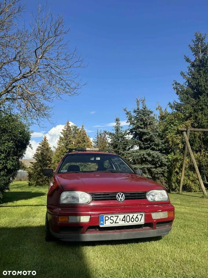 Volkswagen Golf 1.4 CL - 1