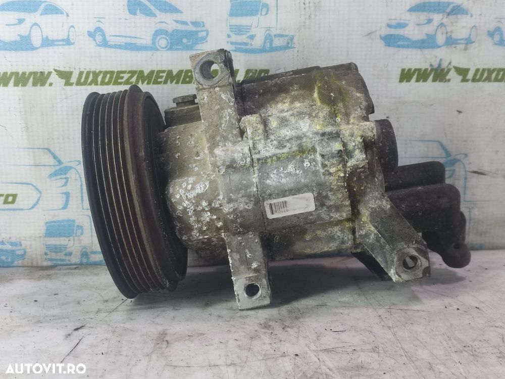 Compresor clima AC 926009154R   1.5 dci K9K858 Dacia Sandero 2 [2013 - 4
