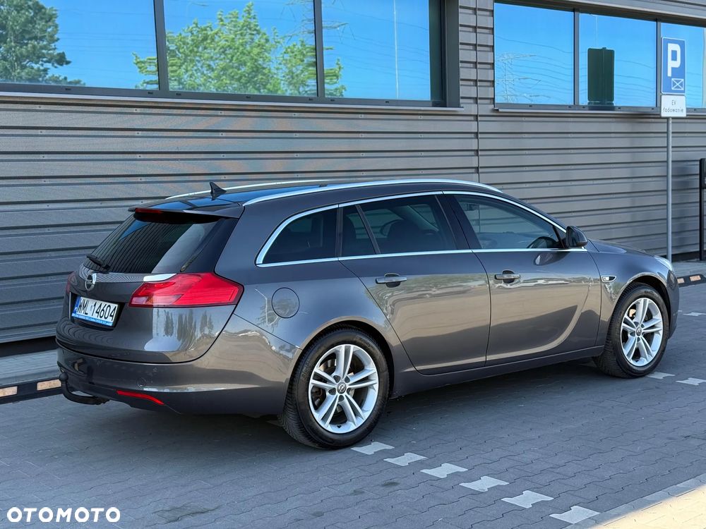 Opel Insignia 2.0 CDTI ecoFLEX Business Edition - 14
