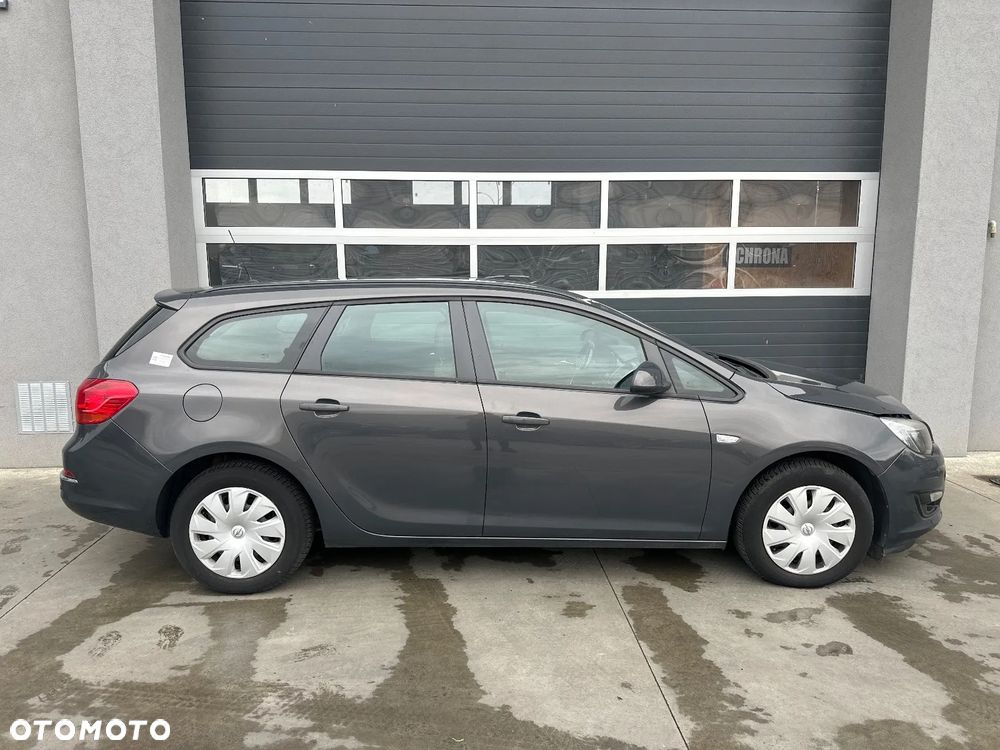 Opel Astra 1.6 Enjoy - 1