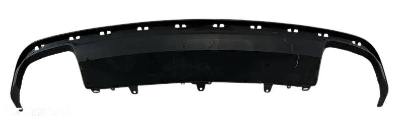 Audi Q3 2 S-Line hokej spoiler zderzaka przód dokładka 83A807061B / A6 C7 spoiler tylny 4G0807521R / Audi A5 RS5 2 dyfuzor tylny 8W6807521AE - 19