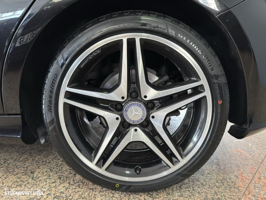 Mercedes-Benz A 180 d AMG Line Aut. - 29