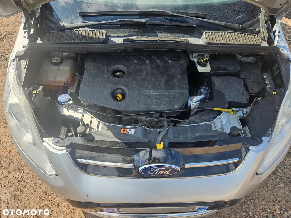 Ford C-MAX 1.6 TDCi Start-Stop-System Titanium - 13