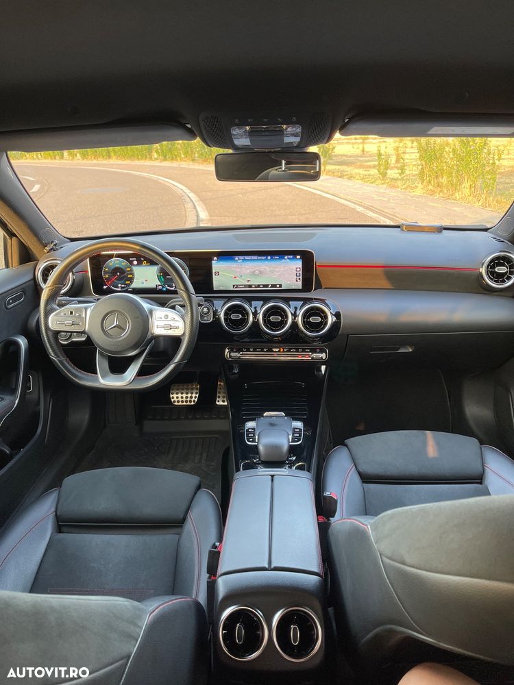 Mercedes-Benz A 180 d Aut. - 11