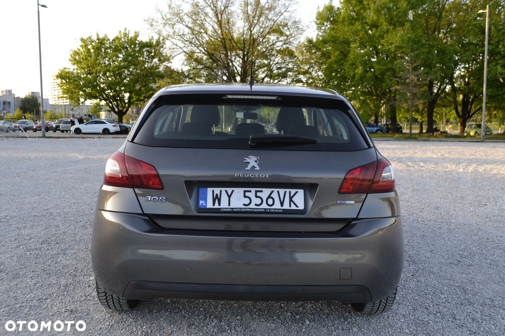 Peugeot 308 1.2 PureTech Access S&S - 7
