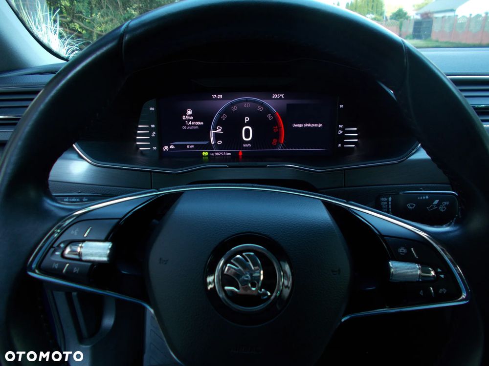 Skoda Superb 2.0 TSI Style DSG - 2