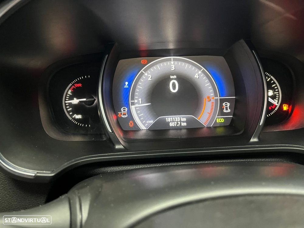 Renault Mégane Sport Tourer 1.5 dCi Zen - 13