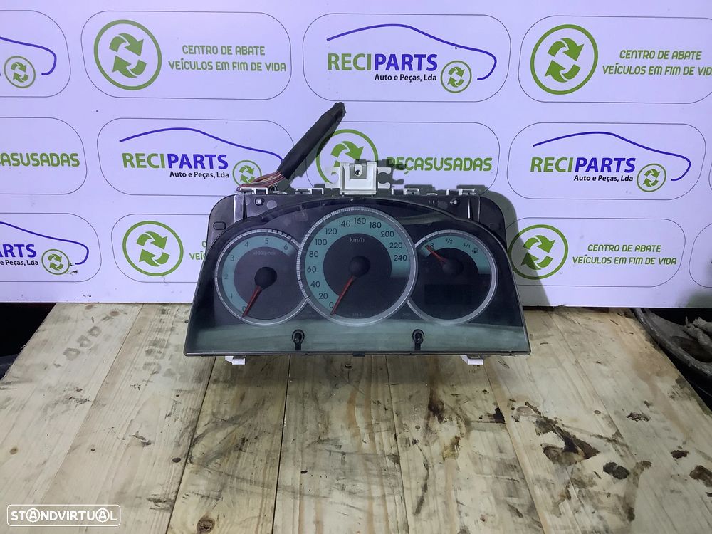 Quadrante Toyota Corolla Verso - 1