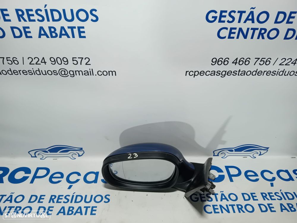 .Espelho Retrovisor Esquerdo BMW Serie 3 E90 E91 LCI Original - 2