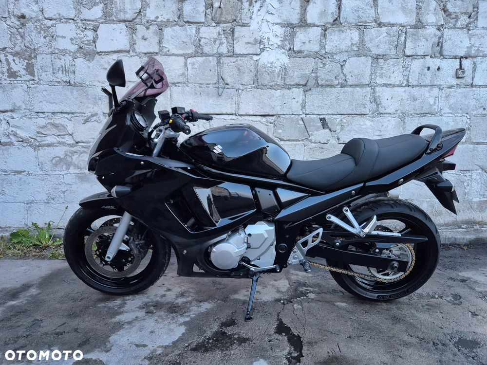 Suzuki GSX-F - Katana - 14
