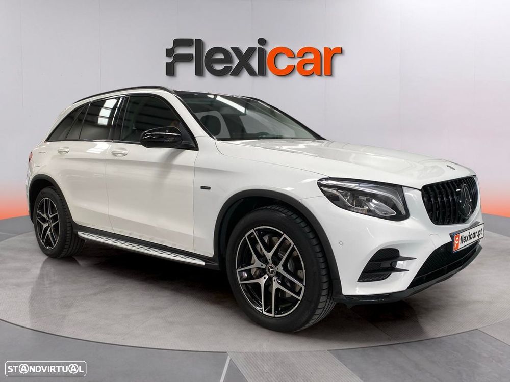 Mercedes-Benz GLC 350 e AMG Line 4-Matic - 1