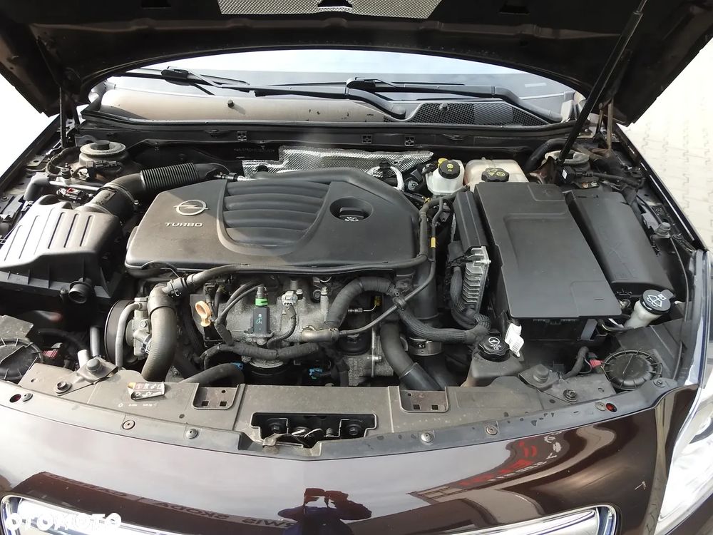 Opel Insignia 2.0 ECOTEC DI Turbo 4x4 ecoFLEX Start/Sto Business Innovation - 19