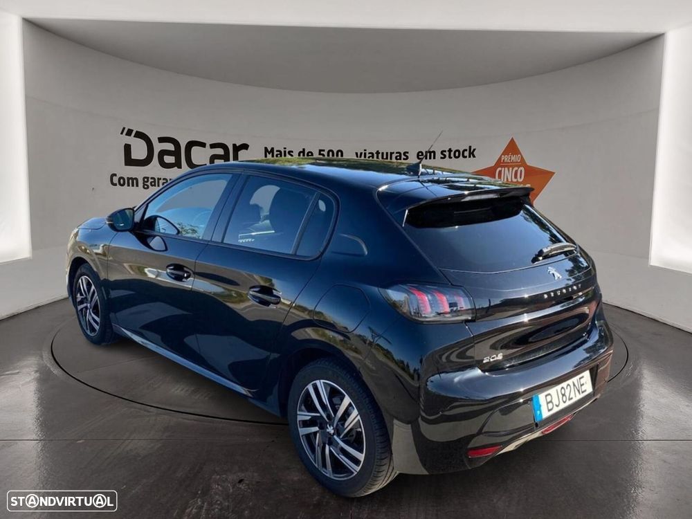 Peugeot 208 1.5 BlueHDi Allure - 4