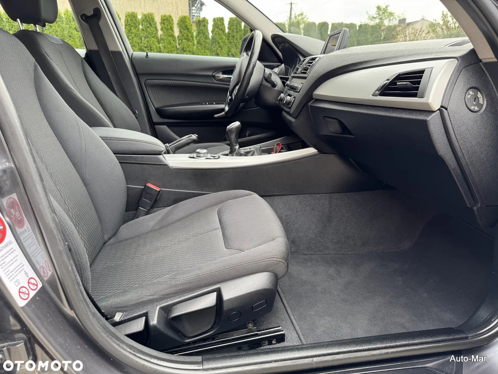 BMW Seria 1 118d Sport Line - 25