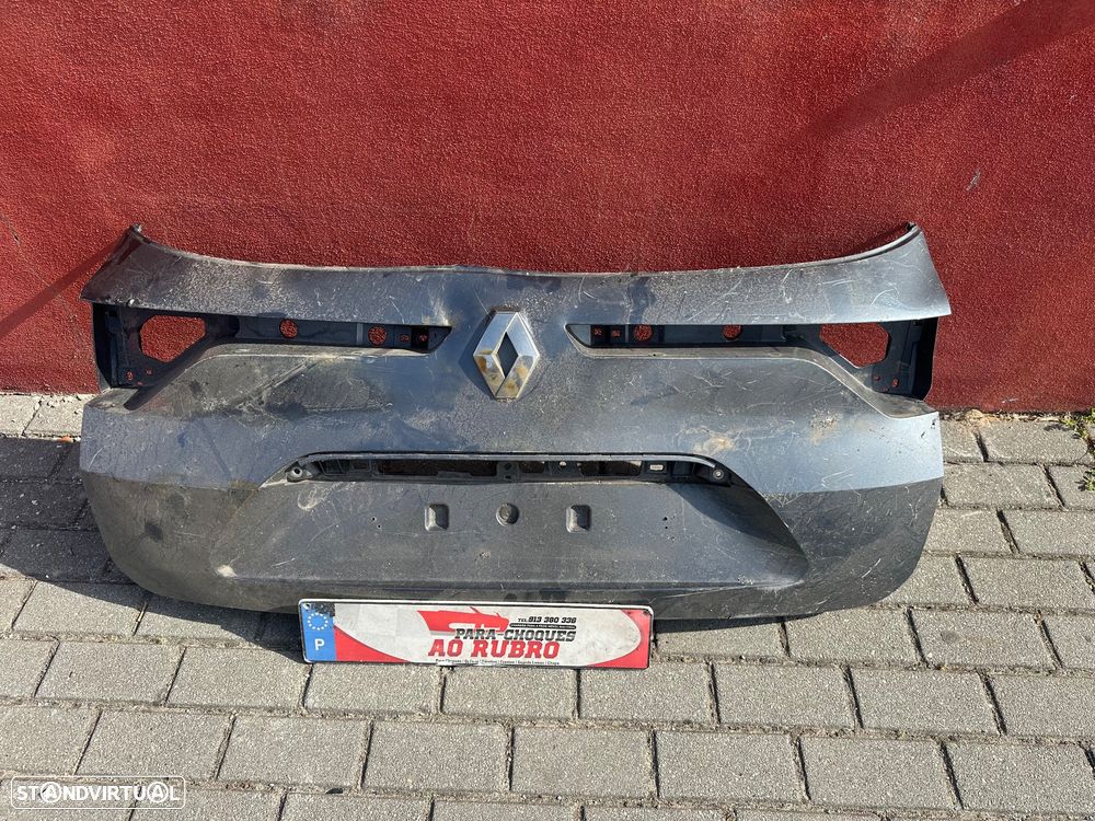 Tampa mala Renault Megane 4 - 1