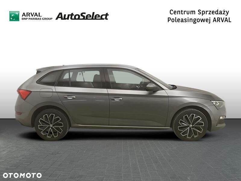 Skoda Scala 1.5 TSI Style DSG - 7