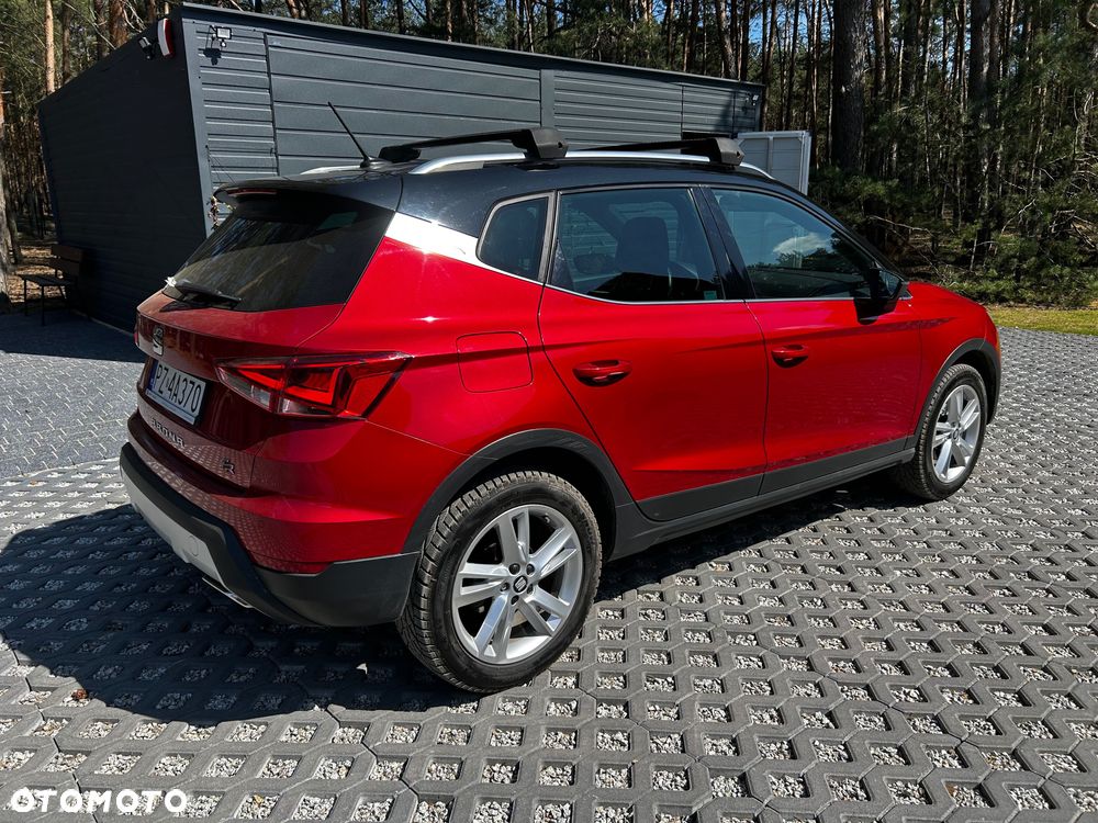 Seat Arona - 4