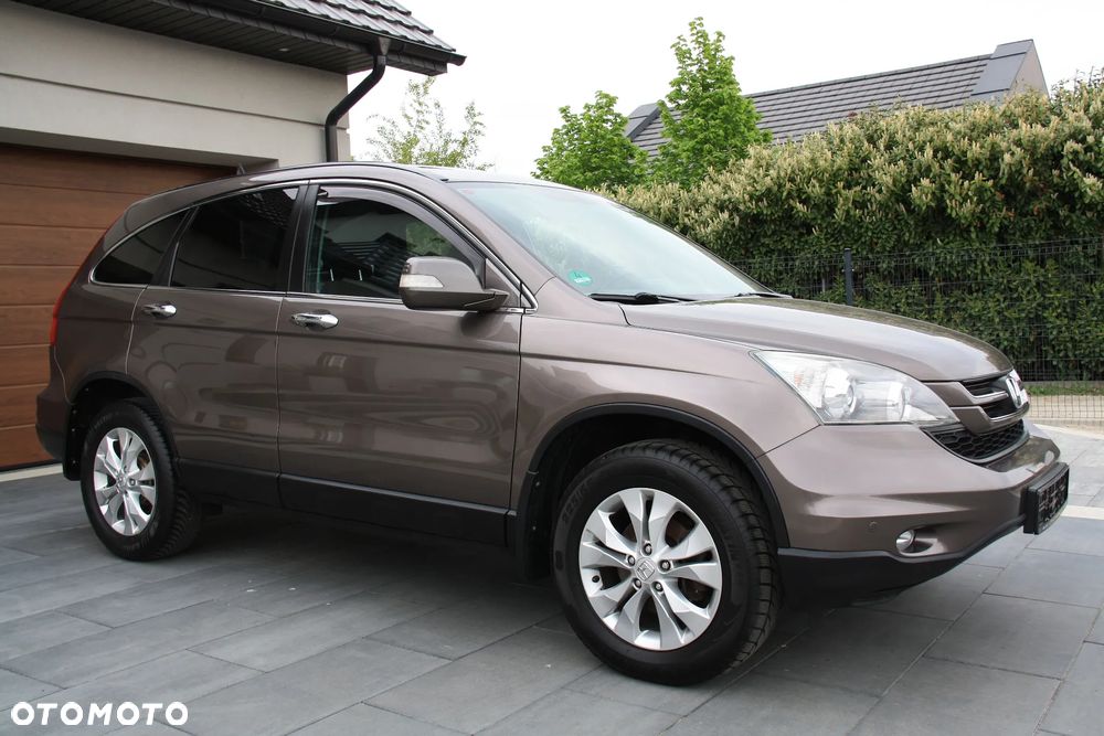Honda CR-V 2.0i-VTEC Comfort - 8
