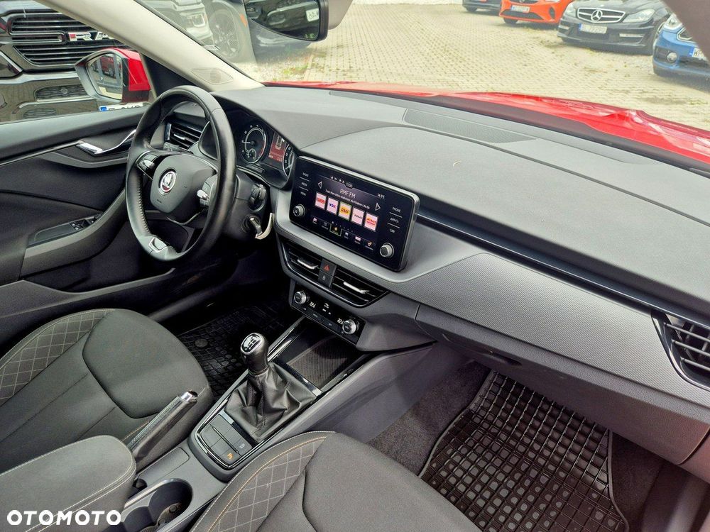 Skoda Kamiq 1.5 TSI Ambition - 18