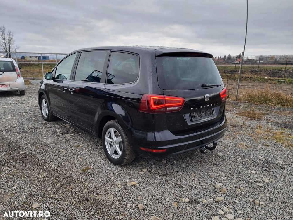 Seat Alhambra 2.0 TDI Start & Stop DSG Style Plus - 2