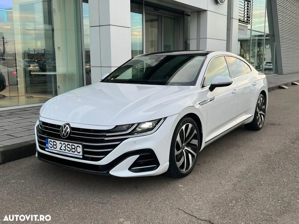 Volkswagen ARTEON 2.0 TDI 4Motion DSG R-Line - 8