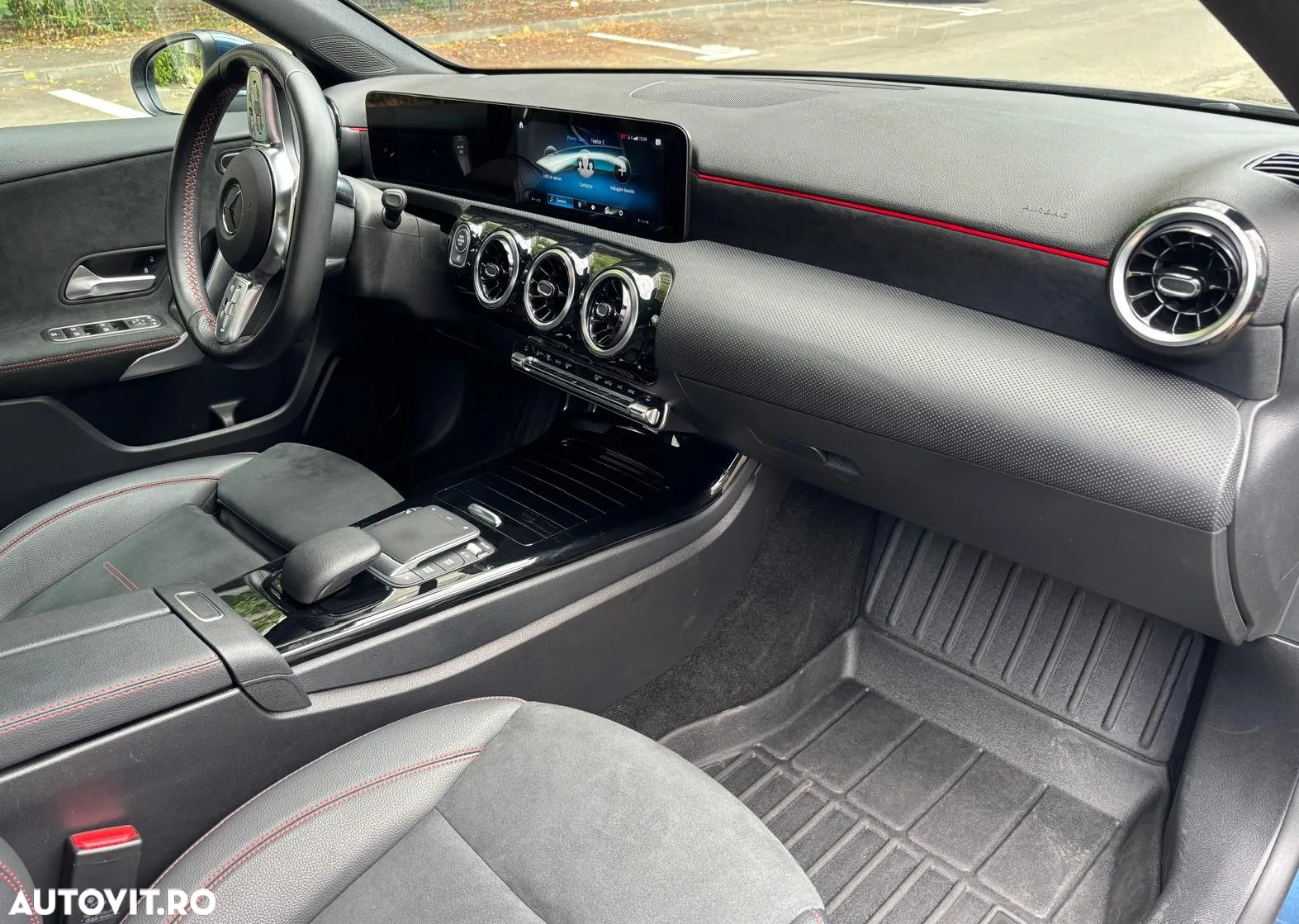 Mercedes-Benz A 200 7G-DCT AMG Line - 18