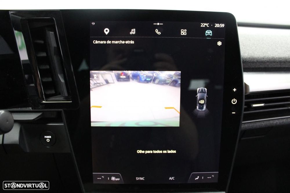 Renault Mégane E-Tech EV60 130hp optimum charge Evolution ER - 35